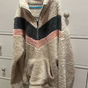 simply southern fleece jacket